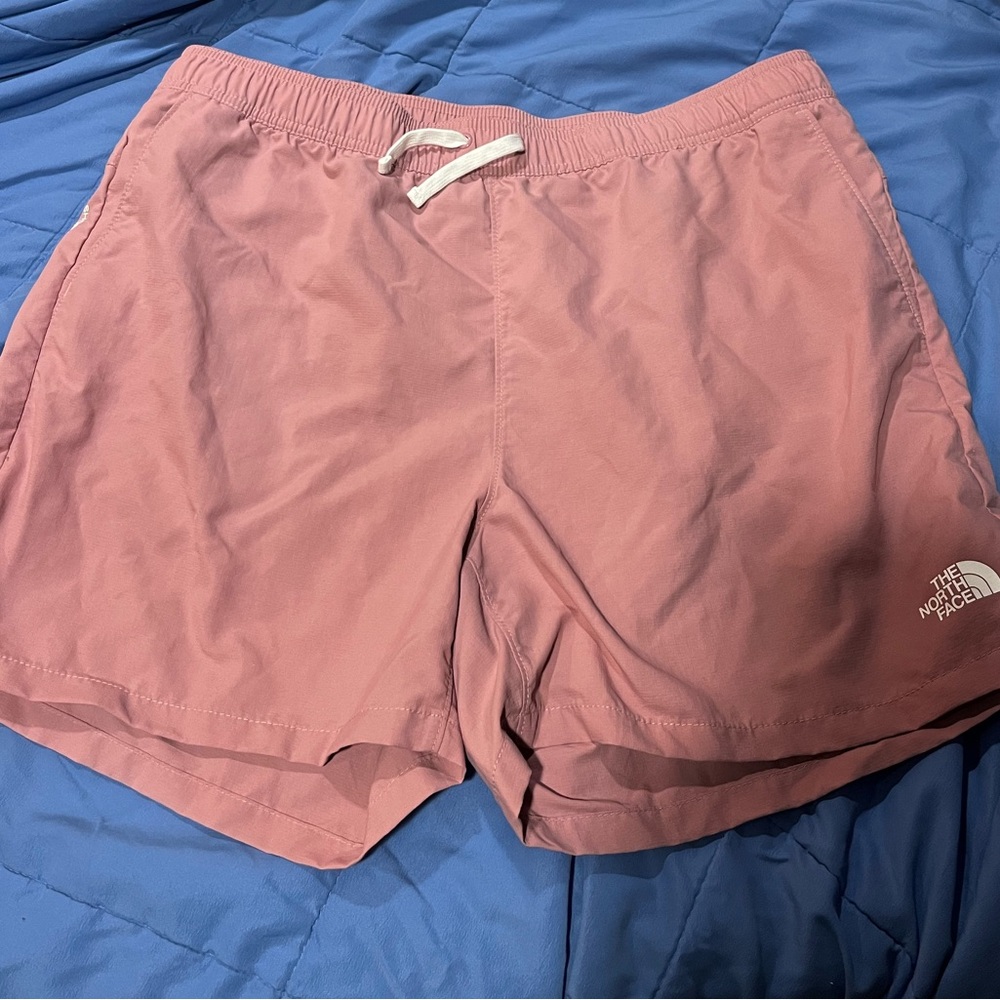 The North Face Dusty Rose FlashDry Shorts